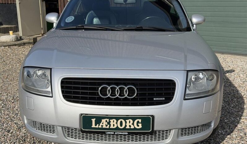 Audi TT Coupe 1,8 T Quattro full