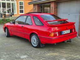 Ford Sierra Xr4i full