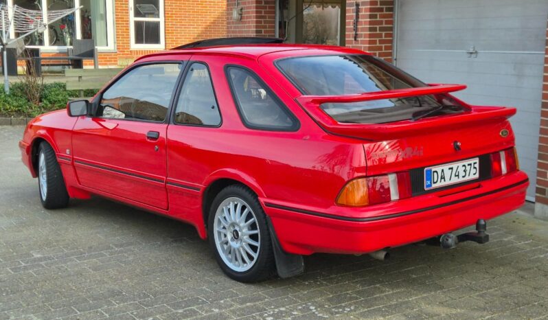 Ford Sierra Xr4i full