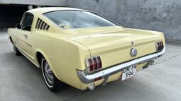 Ford Mustang Fastback 2 2 full