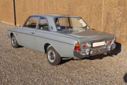 Ford Taunus 20M TS full