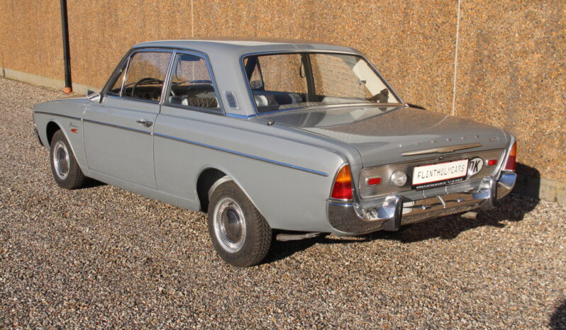 Ford Taunus 20M TS full