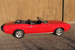 Ford Mustang Cab full