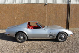 Chevrolet Corvette T tag full