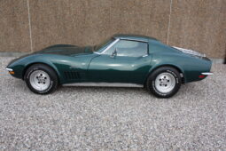 Chevrolet Corvette T tag full