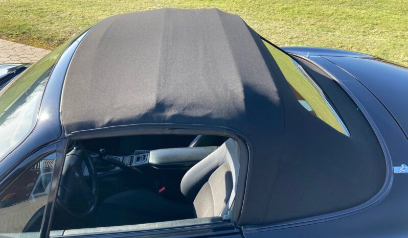 Mazda MX-5 1,6 110 HK full