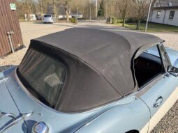 Austin-Healey 3000 MK III BJ8 Cabriolet full