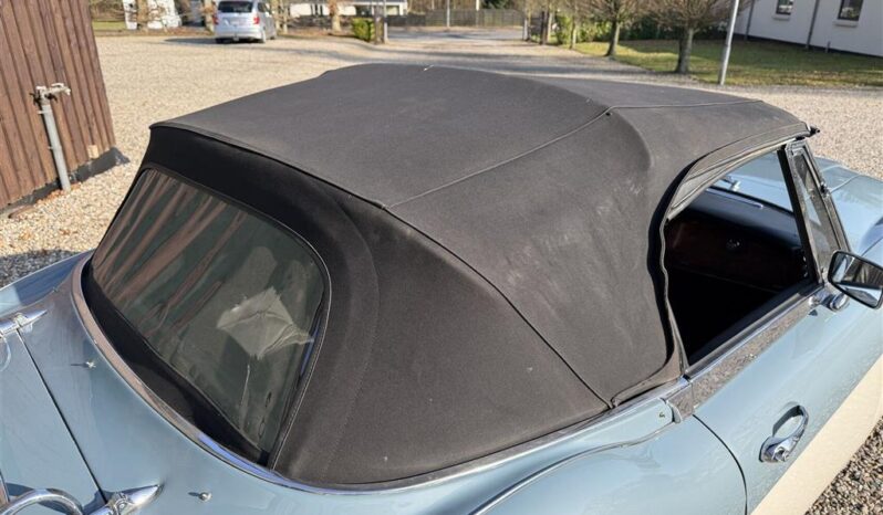 Austin-Healey 3000 MK III BJ8 Cabriolet full
