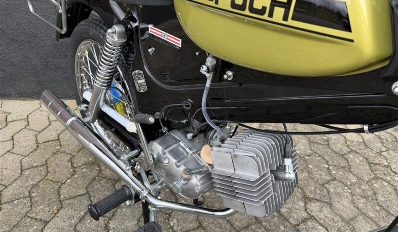 Puch VZ 50 Flagskib full