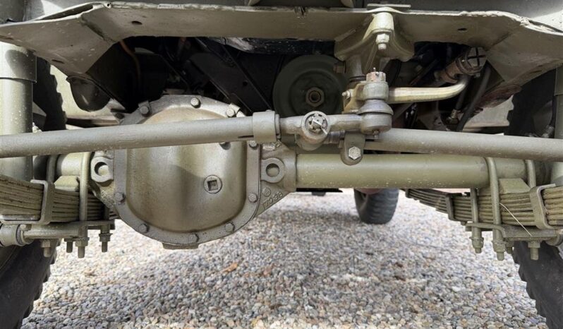 Willys Knight Jeep M38 2,2 4×4 full