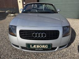 Audi TT Roadster 1,8 T full