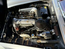 Mercedes-Benz 190 SL (W121) Tysk Restaureret full
