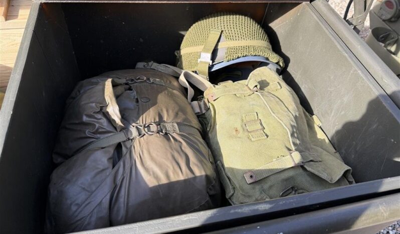 Willys Knight Jeep M38 2,2 4×4 full