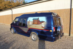 Dodge Viper Autocamper full