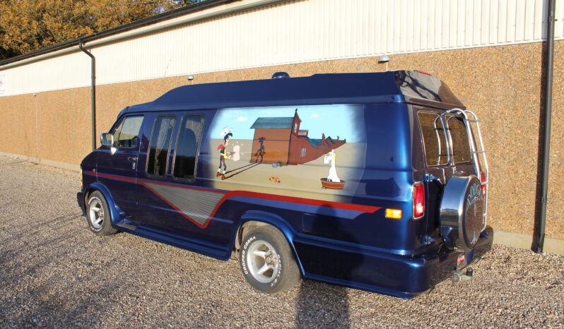 Dodge Viper Autocamper full