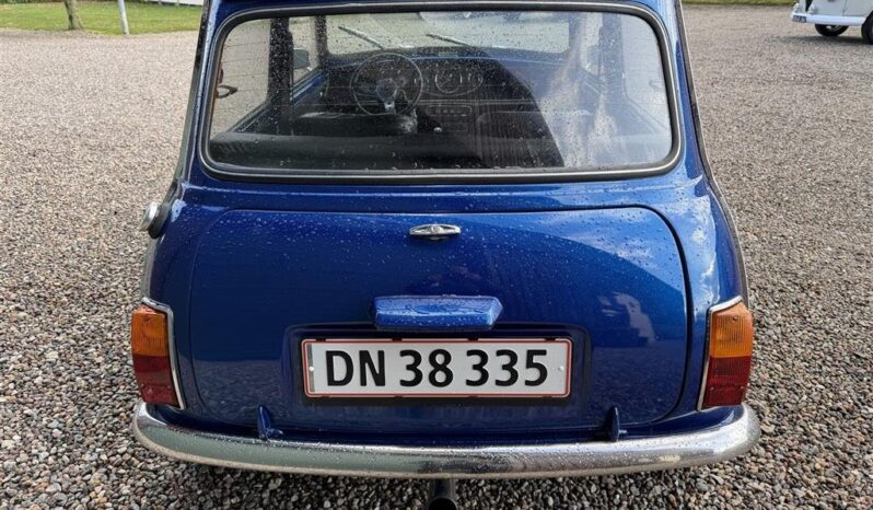 Morris Mascot Mini 1000 full