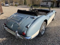 Austin-Healey 3000 MK III BJ8 Cabriolet full
