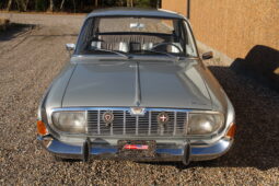 Ford Taunus 20M TS full
