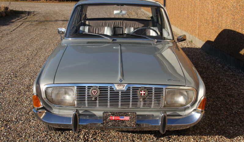 Ford Taunus 20M TS full