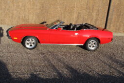 Ford Mustang Cab full