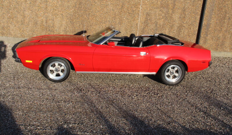 Ford Mustang Cab full