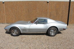 Chevrolet Corvette T tag full