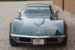 Chevrolet Corvette T tag full