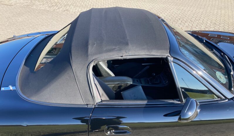 Mazda MX-5 1,6 110 HK full