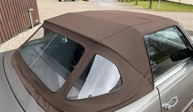 Mercedes-Benz SL-Klasse (R107) 280 SL Cabriolet full