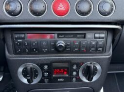 Audi TT Roadster 1,8 T full