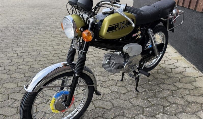 Puch VZ 50 Flagskib full