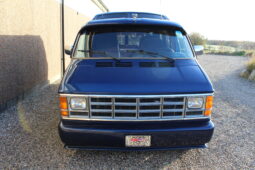 Dodge Viper Autocamper full