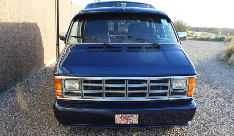 Dodge Viper Autocamper full