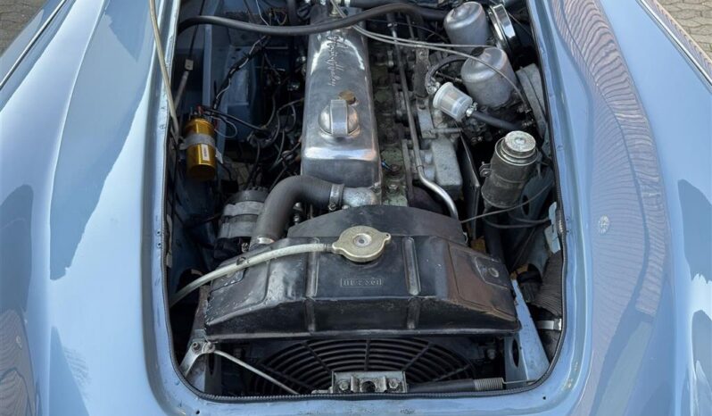 Austin-Healey 3000 MK III BJ8 Cabriolet full