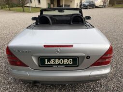 Mercedes-Benz SLK-Klasse (R170) SLK230 2,3 Kompressor aut. full