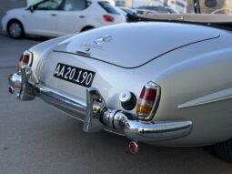 Mercedes-Benz 190 SL (W121) Tysk Restaureret full