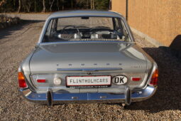 Ford Taunus 20M TS full