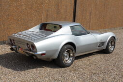 Chevrolet Corvette T tag full