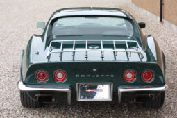 Chevrolet Corvette T tag full
