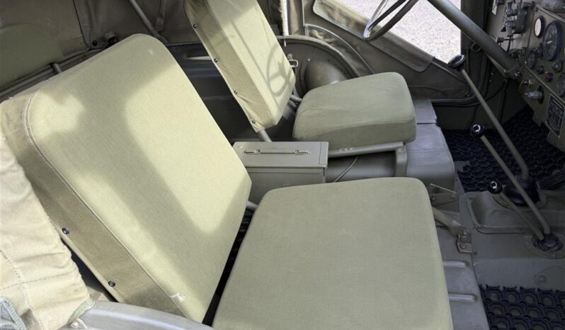 Willys Knight Jeep M38 2,2 4×4 full