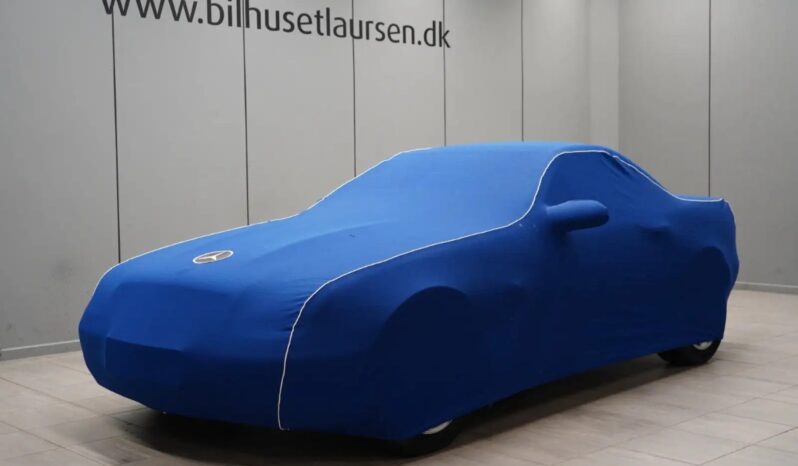 Mercedes-Benz SLK-Klasse (R170) 230 Kompressor full