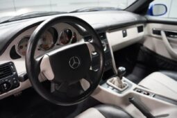 Mercedes-Benz SLK-Klasse (R170) 230 Kompressor full