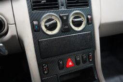 Mercedes-Benz SLK-Klasse (R170) 230 Kompressor full