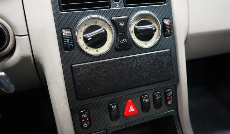 Mercedes-Benz SLK-Klasse (R170) 230 Kompressor full