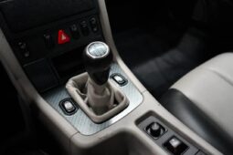 Mercedes-Benz SLK-Klasse (R170) 230 Kompressor full