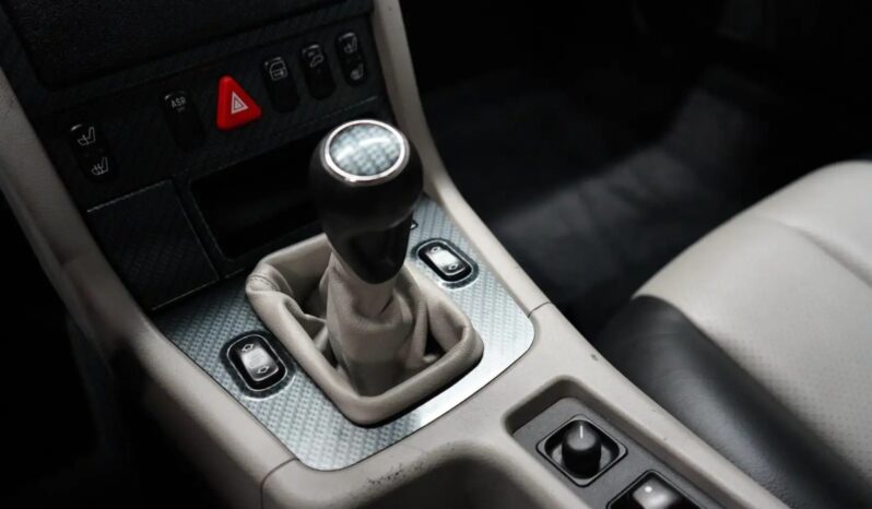 Mercedes-Benz SLK-Klasse (R170) 230 Kompressor full