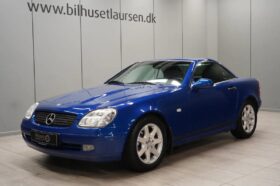 Mercedes-Benz SLK-Klasse (R170) 230 Kompressor