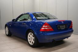 Mercedes-Benz SLK-Klasse (R170) 230 Kompressor full