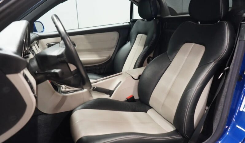 Mercedes-Benz SLK-Klasse (R170) 230 Kompressor full