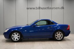 Mercedes-Benz SLK-Klasse (R170) 230 Kompressor full